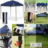 1010g8-ny -1010g8-ny Pop Up Canopy Tent Ft Uv Waterproof Shelter Adjustable Height