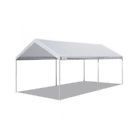 000220062 Car Canopy Shelter Carport Garage Frame Cover Boat Storage Party Shade 600599369122