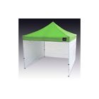 004545 Allegro Industries Side Wall Kit Canopy Shelter 10x10 2 Walls And Back Panel