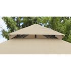 00568 Outdoor Gazebo Canopy Garden Patio Yard Sun Shade 826648300568