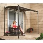 0060 Castlecreek Outdoor Patio Gazebo Canopy Porch Awning Weather 0766210330060