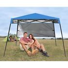 00763p Portable Pop Up Canopy Backpack Shade Beach Camping 745742700763