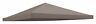 008568797936 Benefitusa Benefit Usa Replacement Canopy Top Patio Pavilion