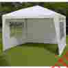00g210-white Strong Camel 10 X Ez Pop Up Marque Wedding Party Tent Folding Gazebo Canopy W Carry Bag 0008568786497