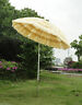 01-0025new Outsunny Adjustable Tilt Beach Umbrella Shades Yard Outdoor 025093571664