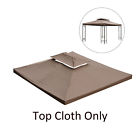 01-0082new Outsunny Gazebo Replacement Top 025093572159