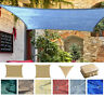 100110-029sa 01-0553 01-0555 Outsunny Sun Shade Sail Uv Top Cover Outdoor Canopy Patio