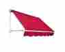 01-0690 Aosom Direct Lawn Garden Awnings For Windows Aluminum Canvas Outdoor Rv Exterior Retractable Patio Home 799932987946