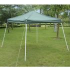 010032 Outsunny Camping Shelters Slant 763250272817