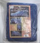 011738410207 P-line Blue Vinyl Poly
