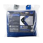 01356 Members Mark Commercial Tarps With Reinforced Corners Member 078742255903