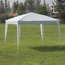 014-hg-16110-wh Belleze Steel Canopy 846183120292