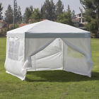 014-hg-16114-wh Onebigoutlet Easy Pop Up Outdoor Wedding Heavy Duty 846183120308
