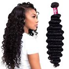 014hg14092wh Brazilian Virgin Hair Deep Wave Bundles One Bundle 0846183120056