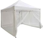 033150001-vc Impact Canopies 10x10 Mesh