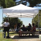 03658 Unbranded Instant Canopy Camping Tent Patio Pop Up 617576003658