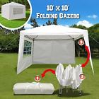 03672 Unbranded Wedding Party Tent Folding Gazebo Outdoor Pavilion 617576003672