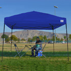 040020003 Impact Canopy Pop Up Tent Gazebo Instant Beach Tailgating Shade