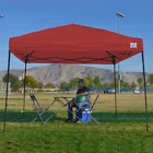 040020004 Impact Canopy Pop Up Tent Gazebo Instant Beach Tailgating Shade