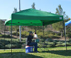 040020005 Impact Canopy Pop Up Tent Gazebo Instant Beach Tailgating Shade