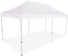 040100001 Impact Canopy Heavy Duty Steel Instant Pop Up 853878007134