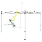 045956799639 Caravan Canopy Displayshade Joint Bolt And Nut