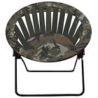 0460030016vc Bungee Chair Lounge Chairs Portable Folding Sunrise Green 851748006652