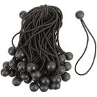 0607659023338 Ust Inc Canopy Pole Ball Bungee Black Tie