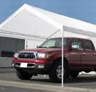 0674894970062 Portable Carport Canopy Domain Caravan Garage Carports Shelter