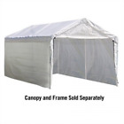 0677599257742 Super Max White Canopy Enclosure Kit
