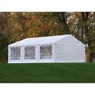 20-6m 0677599259272 Enclosure Kit With Windows For Party Tent White