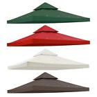 06top009-10t V Apluschoice Gazebo Canopy Top Replacement Tier Patio Pavilion Sunshade Cover