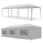 0700161259575 Unbranded Beach Bbq Gazebo