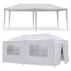 0700161263176 Segawe Outdoor Gazebo Party Tent With Side Walls