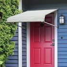 0728806484250 Nuimage Awnings Futureguard Building Products Aluminum Door Canopy