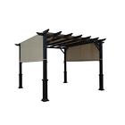 0740435 Garden Treasures 10ft Replacement Canopy
