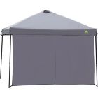07426907152445 Perfect Home Savings Gazebo Side Wall Outdoor Canopy Leg Pole