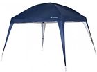 0762640695281 Freeland Navy Blue Canopy Tent With Slant Legs