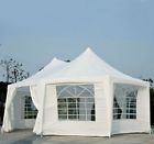 0799418236605 Outsunny Large Octagon Outdoor