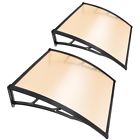 07awn002-4036-1006-2 Apluschoice 2pcs 40 X 657258019904