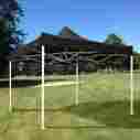 07can001-1010-06 Yescom Ez Pop Up Canopy Commercial Gazebo Tent Sun Shade Shelter W Carry Bag 10 X 637509417086