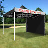 07caset001-csw01-06 Apluschoice Ez Pop Up Canopy Instant Folding Outdoor 657258058323