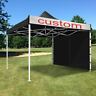 07caset001-csw02-06 Apluschoice Ez Pop Up Canopy Instant Folding Outdoor 657258058347