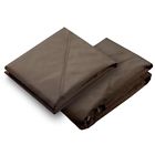 07top013-1210t-bn10 Apluschoice 2 Tier 12.8x10.7 Gazebo