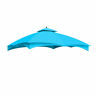 07top015-1012-03 Apluschoice Tent Top Replacement For Lowes Allen Roth 767571284825