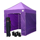 0808sp100500 Uniquecanopy Classic Ez Pop Up Canopy Instant Tent 646040325057