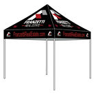 0808t3c Eurmax Custom Logo Printed Ez Pop Up Canopy 600022010485