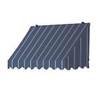 0814894013219 Unbranded Awnings In Box Traditional Manually Retractable Awning