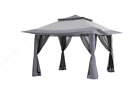 0841057142707 Canopy With Carrying Bag Gray