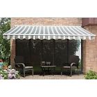 08523 Outsunny 10x10 Canopy Tent 747925208523